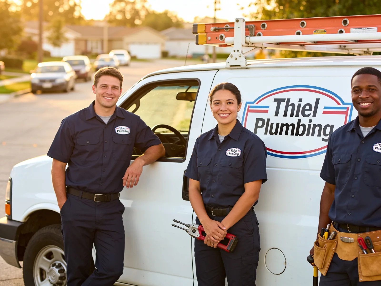 Plumber company in Fisherville, KY